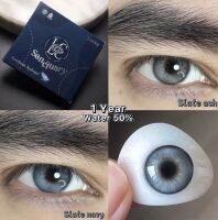 สายฝอเนียนที่สุด เลนส์รายปี สีSlate รุ่นSanctuary (ค่าอมน้ำ50%)