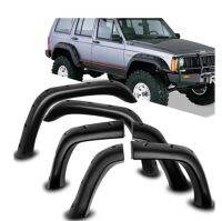 คิ้วล้อ แต่ง(ร้านไทยส่งเร็ว) jeep cherokee xj fender flares