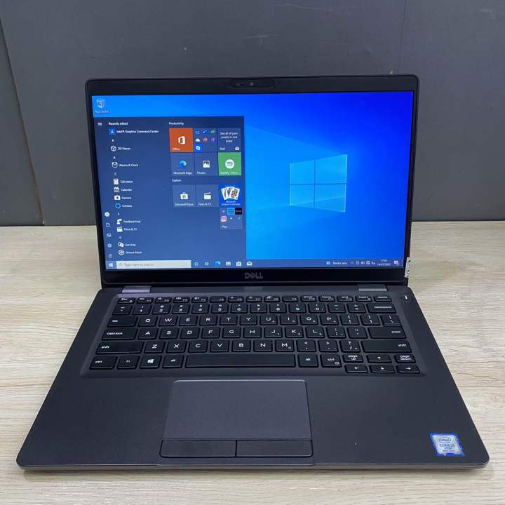 LAPTOP DELL LATITUDE 5300 5290 5280 i5 GEN8 RAM 32 GB SSD 1 TB