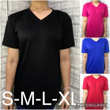 Shop Blue T Shirt Cotton For Women with great discounts and prices online -  Jan 2024