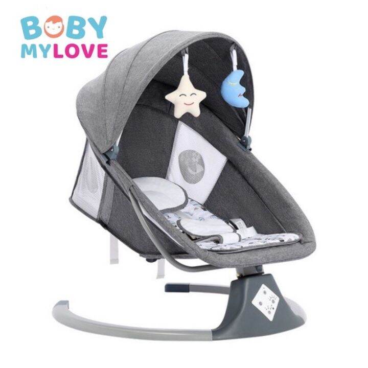 Electric 2025 bouncer chair