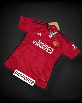 Manchester United 23/24 Home Womens Jersey (IP1735)– Ultra Football