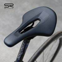 +เบาะจักรยาน SELLE ROYAL SRX ขนาด 145mm. ( Short Nose Cushion ทรงสั้น นั่งดีแนะนำเลย)