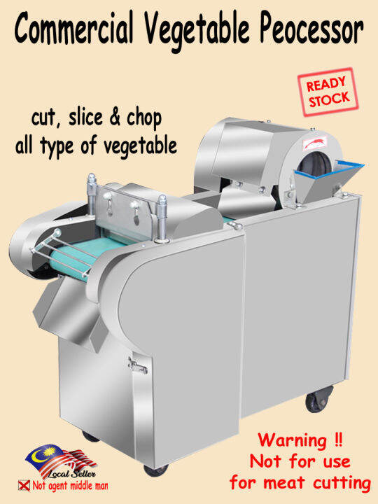 Commercial Vegetable Processor Lazada