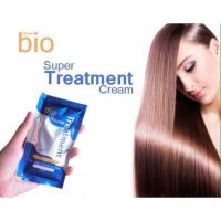 ทรีทเม้นท์บำรุงผม ใช้ดี สุดฮิต Bio Super Treatment Gold Elracle บำรุงผม สวย เงางาม มีน้ำหนัก ทรีทเม้นท์ผม ทรีทเม้นผม ครีมหมักผม หมักผม มาส์กผม ผมสวย