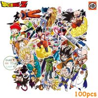 สติ๊กเกอร์ Dragon ball 382 ดราก้อนบอล Z 100ชิ้น ดราก้อน บอล ดาก้อนบอล Dargonball โกคู เบจิต้า จอมมารบลู มังกร การ์ตูน หนังสือ โงกุล โงกุน พลัง ต่อสู้ มังกร ดรา ก้อน บอล บอน