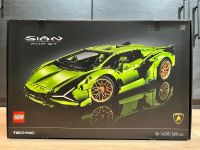 LEGO 42115 Lamborghini Sian FKP 37