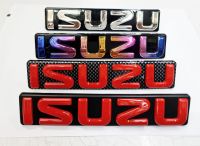 โลโก้กระจัง isuzu สำหระบ isuzu dmax 07- 11