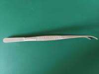 Hilbro 12.0197.15 SEMKEN TISSUE FORCEP 1x2T CVD 15cm