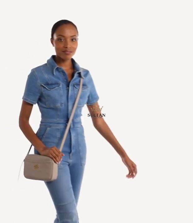 Fossil Brennon Camera Bag Gray Stone SHB2945788 Lazada Indonesia