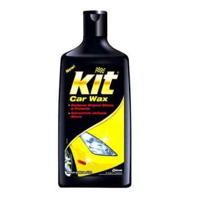 Kit Car Wax คิท คาร์ เเว็กซ์ น้ำยาเคลือบสีรถ (ลิควิด) KIT ขนาด 460 มล.❗️สินค้าหมดนะคะ❗️