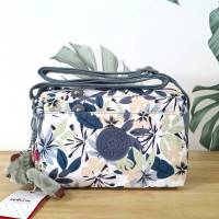 KIPLING Mini Crossbody bag
กระเป๋าสะพายข้างขนาดกะทัดรัด 
ผลิตจากวัสดุ Nylon + ซับใน Polyester100%