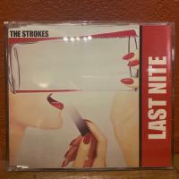 1 CD ซีดีเพลง The Strokes - Last Nite (0381)