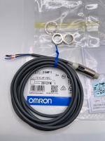 Omron E2E-X5MF1  12-24vdc 3สาย ของใหม่ ออกบิลได้