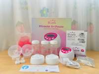 เครื่องปั้มนม Brusta รุ่น Miracle two plus pause (สินค้ามือสอง)