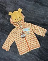 Disney  Winnie-the-Pooh เสื้อกันหนาวมีฮูดหน้าหมีพูห์ ขนาดไซส์80