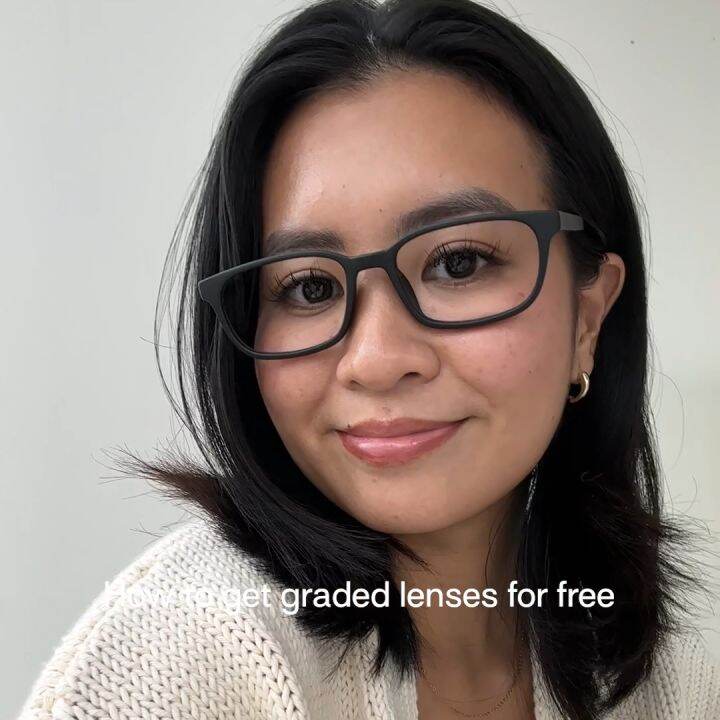 Sunnies Studios Optical Frame Finn (Specs/Eyeglasses with Replaceable