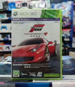 Forza Motorsport 4: Essentials Edition - Xbox 360 