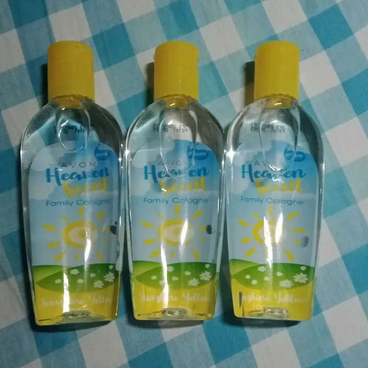 Avon heaven scent | Lazada PH