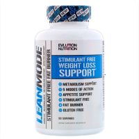 EVLution Nutrition Lean Mode, Stimulant-Free Fat Burner Supplement, 150 Capsules