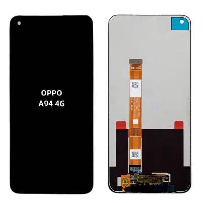 อะไหล่หน้าจอ LCD For OPPO A94 4G / CPH2325 จอแสดงผล LCD Touch Screen Digitizer