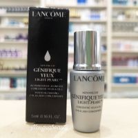 เซรั่มรอบดวงตา Lancome Genifique 

Yeux Light-Pearl Eye-Illuminating Youth Activator 5ml (ขนาดทดลอง)

ทาตาลังโคม nongnabeauty