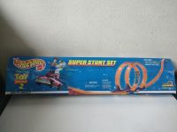 ของใหม่ งานเก่า กล่องไม่สวย รถฮอทวีล HOT WHEELS TOY STORY 2 SUPER STUNT SET