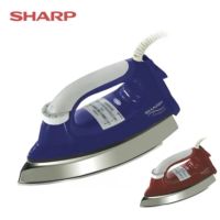 SHARP ชาร์ป เตารีดแห้ง แบบหนัก  AM-465T (คละสี)