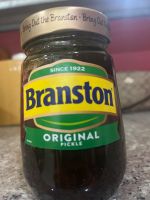 Branston original pickle