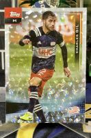 ??U.S.A. Soccer Card ⚽️Topps การ์ดฟุตบอล?? CHARLES GIL New England Revolution