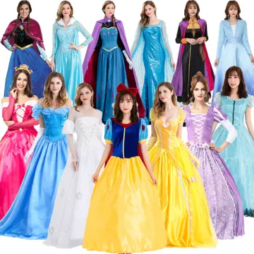 Váy Công Chúa Disney Người Lớn Giá Tốt T05/2024 | Mua tại Lazada.vn