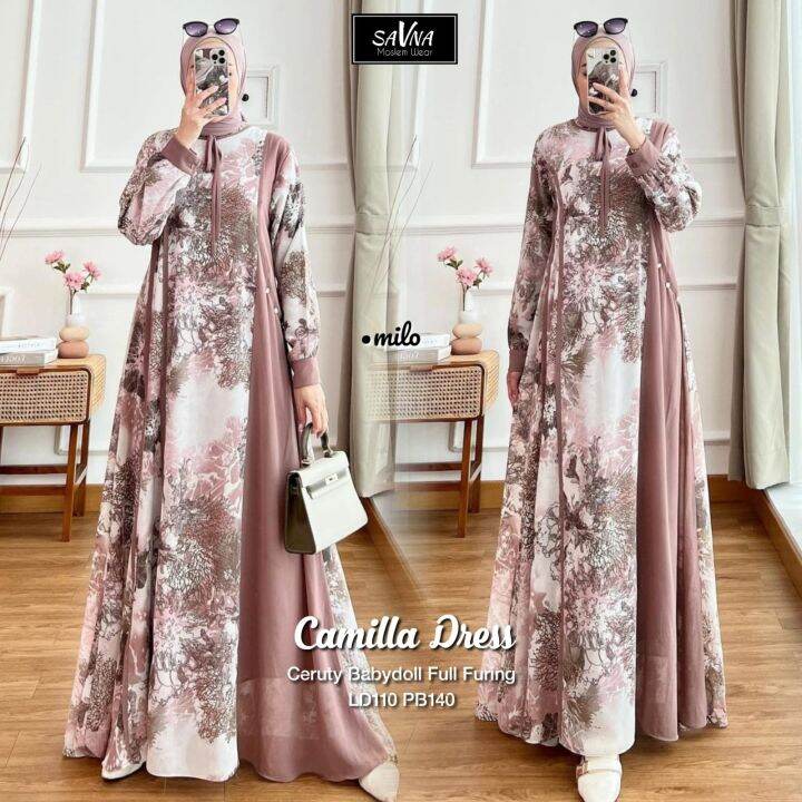 camilladress