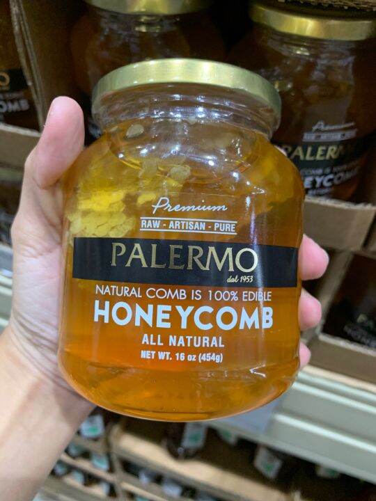 Palermo Honey Comb 454g Lazada PH