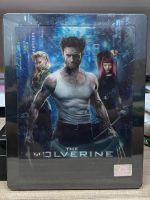 Steelbook มือ1:Blu-ray:THE WOLVERINE ซับไทย/เสียงไทย