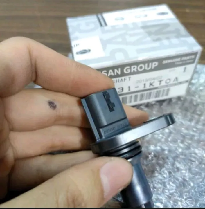 SENSOR CRANKSHAFT SENSOR CKP SENSOR KRUK AS NISSAN LIVINA EVALIA MARCH