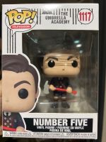 POP! Funko เรื่อง Umbrella Academy ของแท้ 100% มือหนึ่ง