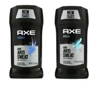 โรลออน ระงับกลิ่นกาย AXE Antiperspirant Deodorant Stick For Men 48 Hr Anti Sweat Mens Deodorant, 2.7 Ounce