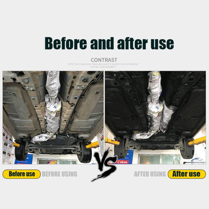 🔥Buy 1 get 1 free🔥No more fear of rusting chassis car chassis armor