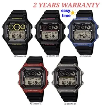 Casio ae 1300 on sale wh