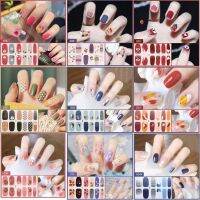 สติ๊กเกอร์ติดเล็บ น่ารักทุกลาย??ส่งจากไทย?? nails stickers