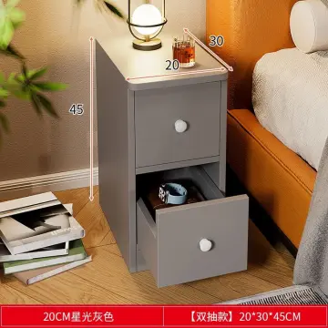 20 Best Small Bedside Tables for Small Bedrooms