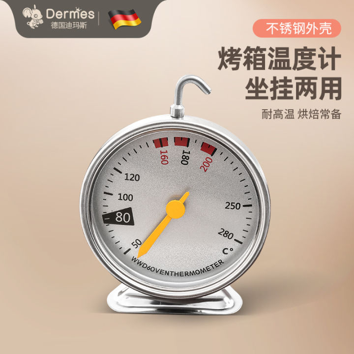 Hanging High Temperature Resistant Household Oven Thermometer