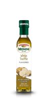 โมนีนี น้ำมันมะกอกบริสุทธิ์รสทรัฟเฟิลขาว Monini Extra Virgin Olive Oil White Truffle Flavour 250ml