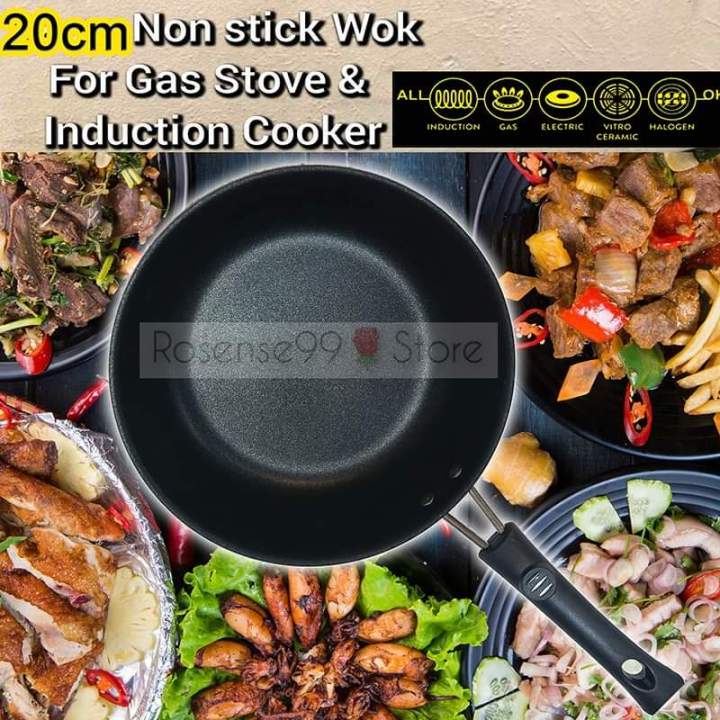 Mini Frying Pan Mini Nonstick Pan Mini Induction Pan Mini