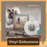 Vinyl แผ่นเสียง Getsunova อัลบั้ม จุดแวะพัก (.5) มือ 1 ขนาด 7 นิ้ว 45 RSM STEREO Limited 500 copies