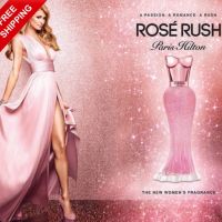 น้ำหอม Paris Hilton Rose Rush for Women Eau De Parfum 100ml