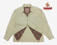 Baracuta G4 Harrington jacket (สินค้าผ่านการใช้งาน)