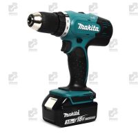 สว่านไขควงไร้สาย MAKITA ขนาด 13มม. 18V รุ่น DDF453FX13