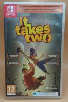 (มือสอง) มือ2 เกม Nintendo Switch : It takes two ภาษาอังกฤษ สภาพดี #Nintendo Switch #game