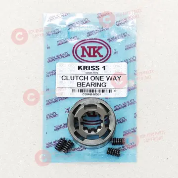 STARTER ONE WAY BEARING ASSY (WITH GEAR) - MODENAS - KRISS MR3 (NK)